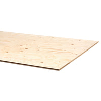 Multiplex underlayment Pellos vuren  244x122x1,8cm