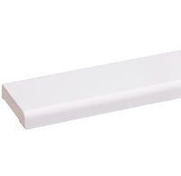 Koplat grenen 12x45mm