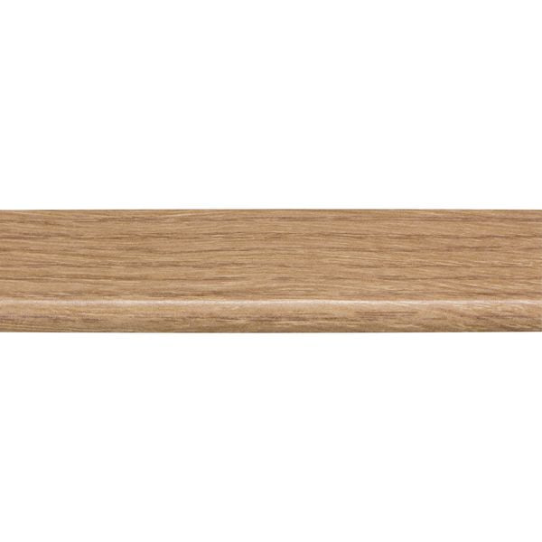 CanDo plakplint MDF goudbruin eiken 240x2,6x0,4cm