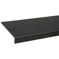 CanDo traprenovatie trede HDF donkergrijs 5,6x38x130cm