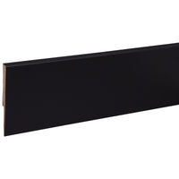 CanDo muurplint MDF plintfolie 240x12x1,2cm