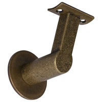 CanDo leuninghouder ovaal metaal brons 20,6x15,5x8cm