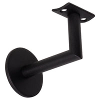 CanDo leuninghouder metaal mat-zwart 20,5x16x8cm