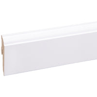 CanDo muurplint MDF plintfolie 240x5,8x1,2cm