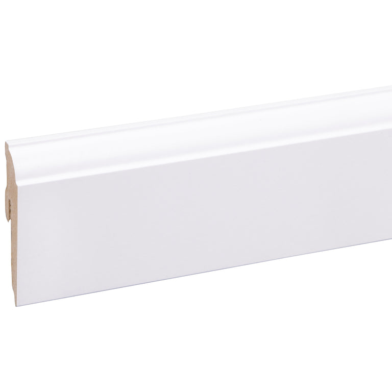 CanDo muurplint MDF plintfolie 240x5,8x1,2cm