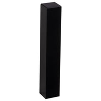 CanDo binnen- en buitenhoek kunststof zwart 2st