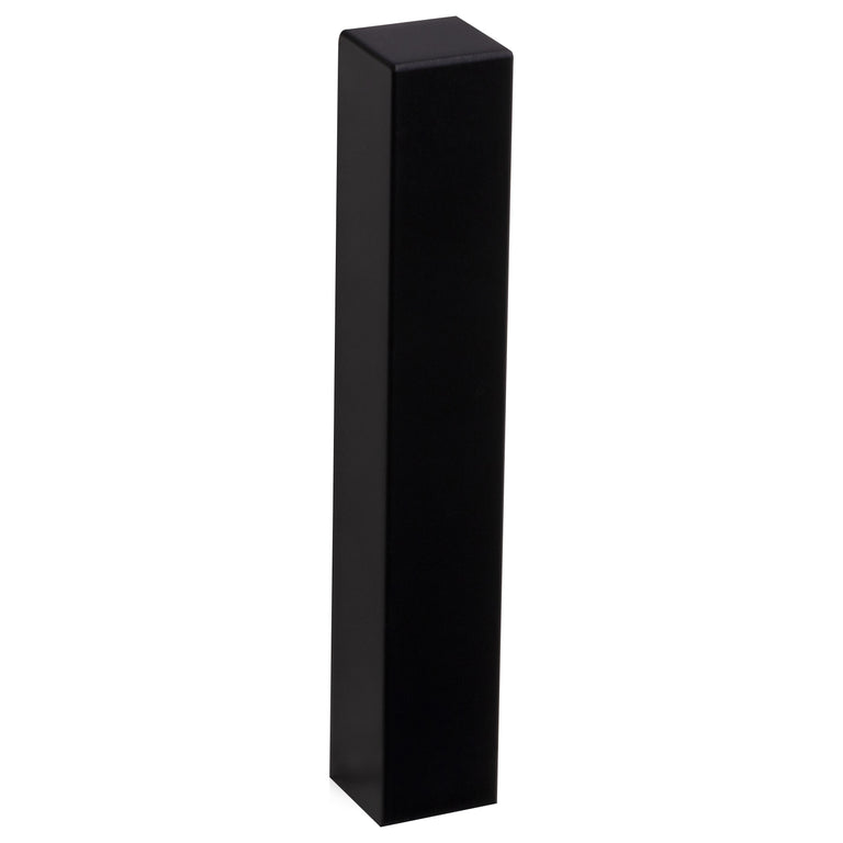 CanDo binnen- en buitenhoek kunststof zwart 2st