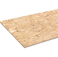 OSB-plaat 2-zijdig 244x122cm 18mm