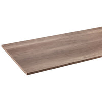 CanDo meubelpaneel spaanplaat 2-zijdige donker eiken 1,8x60x250cm