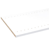 Meubelpaneel spaanplaat 2-zijdige wit 18mm 1,8x40x250cm