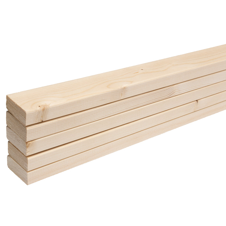 CanDo Wood Decowall latten vuren 30x260cm