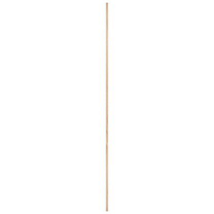 Schaaflat hout eiken geschaafd, geschuurd 14,5x250cm