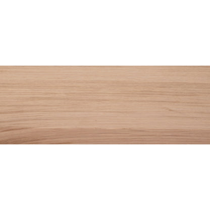 Schaaflat hout eiken geschaafd, geschuurd 14,5x250cm