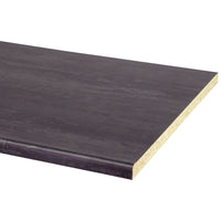 CanDo keukenblad staalgrijs 302x60x2,8cm