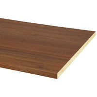 CanDo keukenblad walnoot 302x63,5x2,8cm