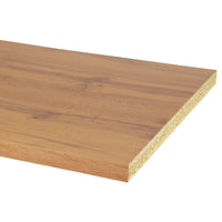 CanDo keukenblad eiken naturel 304x64x3,8cm