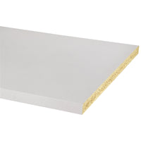 CanDo keukenblad steen wit 304x64x3,8cm