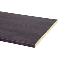 CanDo keukenblad staalgrijs 302x60x2,8cm