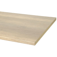 CanDo keukenblad grof hout 182x60x2,8cm