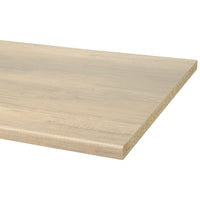CanDo keukenblad grof hout 302x60x2,8cm