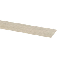CanDo kantband grof hout 2,8x60,5cm 2st
