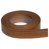 CanDo kantband meubelpaneel houtnerf walnoot 2,5cm 5m