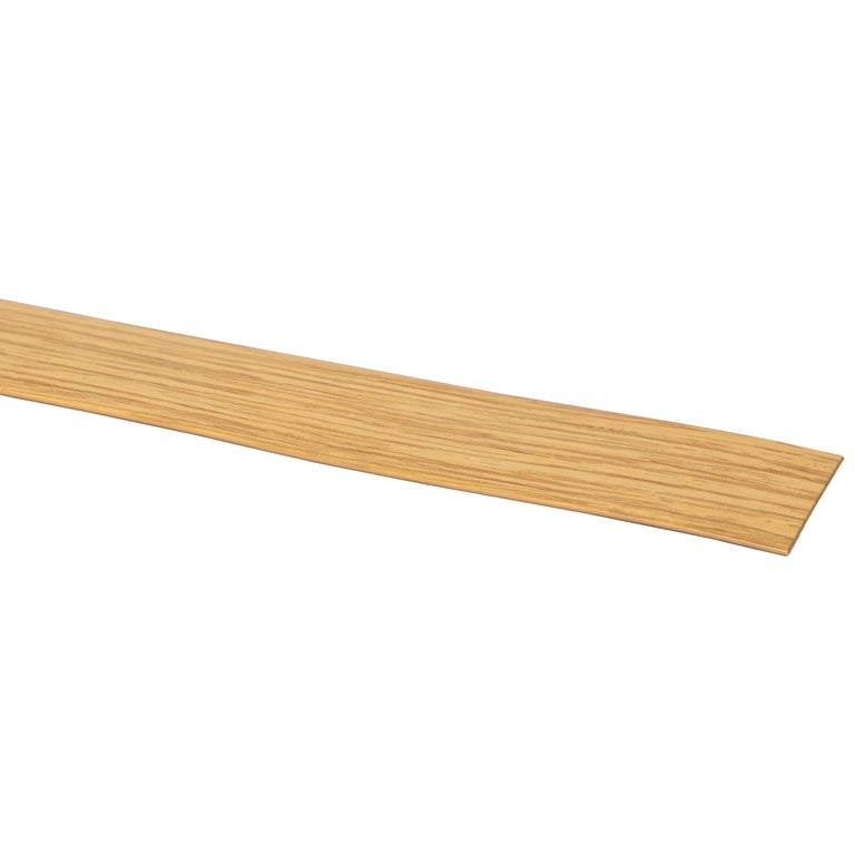 CanDo kantband meubelpaneel houtnerf warm eiken 2,5cm 5m
