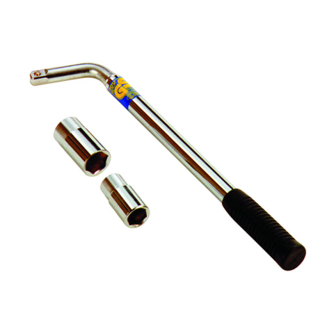 Carpoint wielmoersleutel 17-19mm, 21-23mm