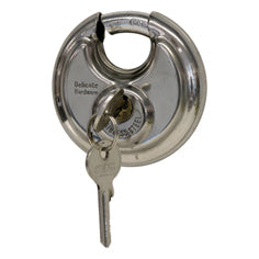 Carpoint discusslot RVS 70mm