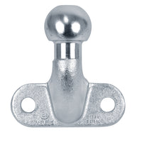 Carpoint trekhaakkogel zilver