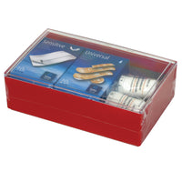 EHBO dozen ehbo-set rood