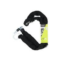 Dresco plug-in ketting zwart