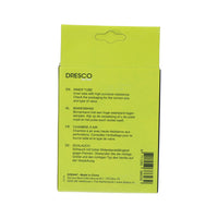 Dresco binnenband 16 inch DV-40mm  47/62-305 zwart, zilver