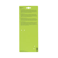 Dresco fietsspiegel zwart