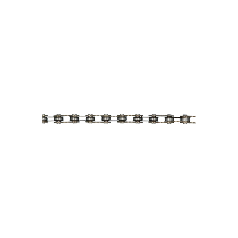 Dresco City ketting 116 schakels zilver