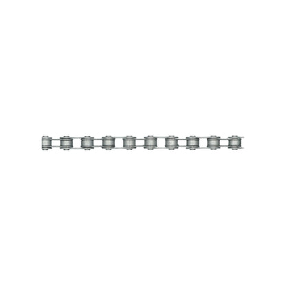 Dresco City ketting 112 schakels zilver