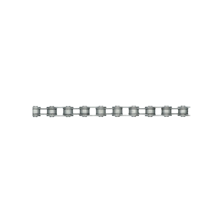 Dresco City ketting 112 schakels zilver