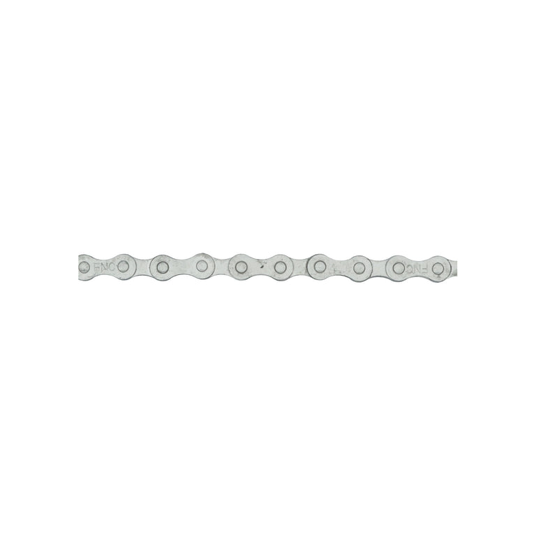 Dresco City ketting 112 schakels zilver