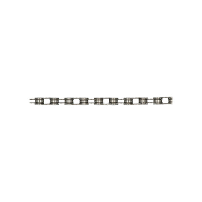 Dresco Sporty ketting 116 schakels zilver