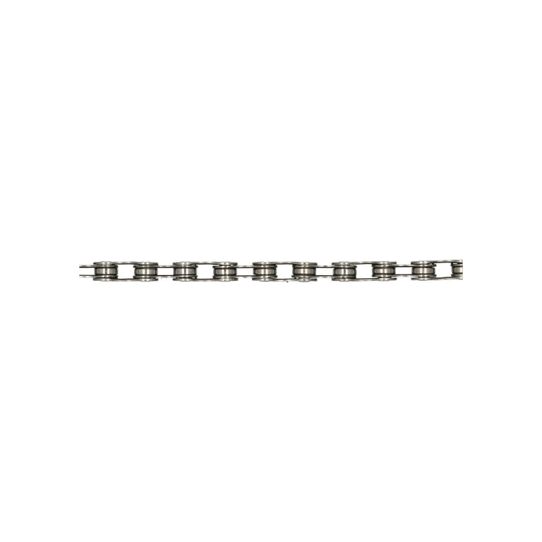 Dresco Sporty ketting 116 schakels zilver