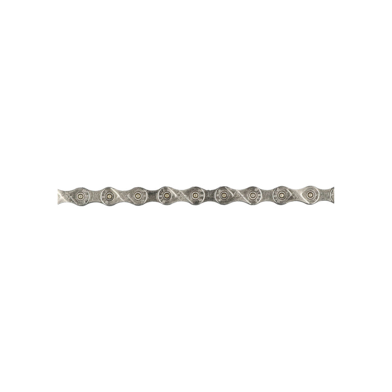 Dresco Sporty ketting 116 schakels zilver