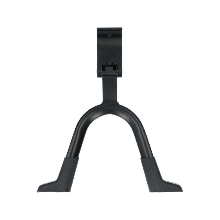 Dresco tweebeenstandaard zwart