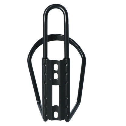 Dresco bidonhouder zwart