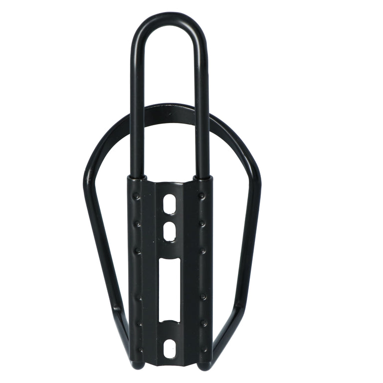 Dresco bidonhouder zwart