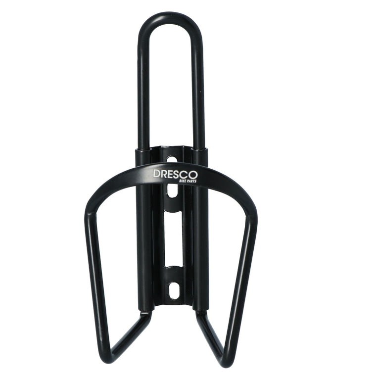 Dresco bidonhouder zwart