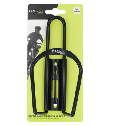 Dresco bidonhouder zwart