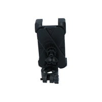 Dresco smartphone houder zwart