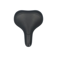 Dresco E-Bike zadel zwart