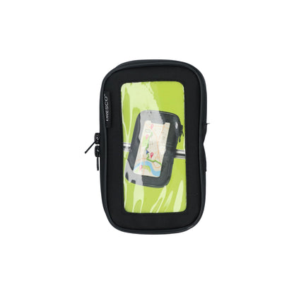 Dresco fiets smartphonehouder XXL zwart