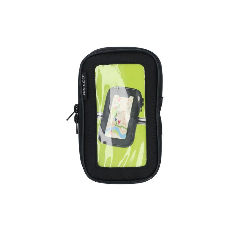 Dresco fiets smartphonehouder XXL zwart